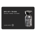 BPC-157 + TB-500 (Tissue Repair Support)
