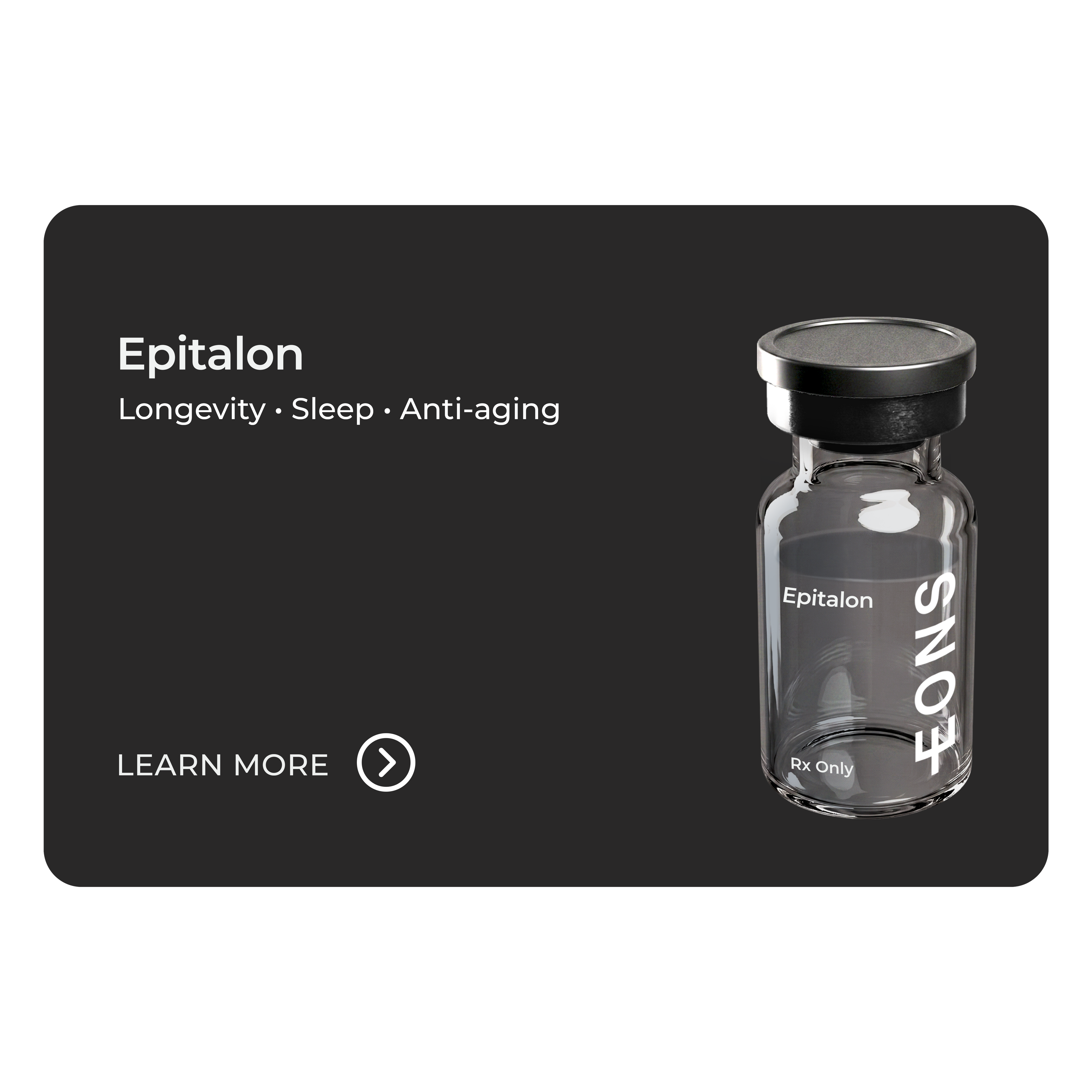 Epitalon (Telomere Support)