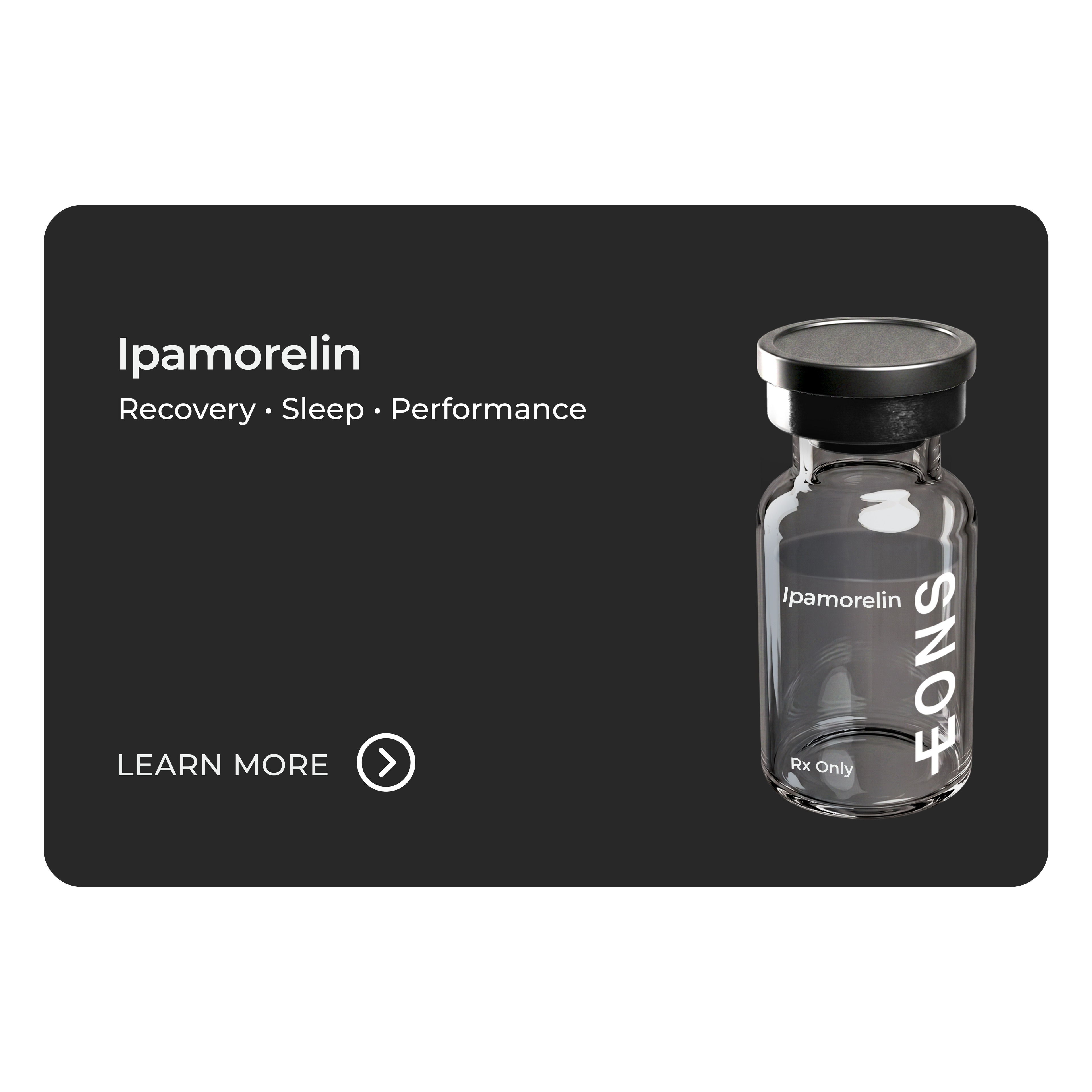 Ipamorelin (GH Secretagogue)