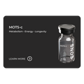 MOTS-c (Mitochondrial Support)