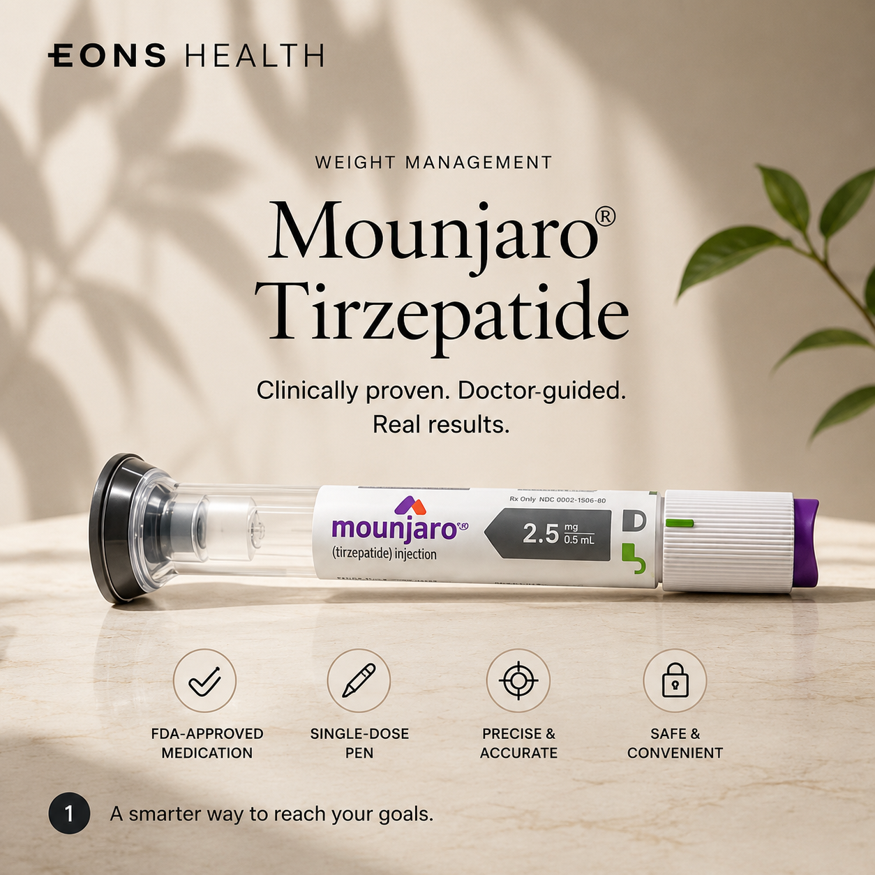 Mounjaro® (Tirzepatide)