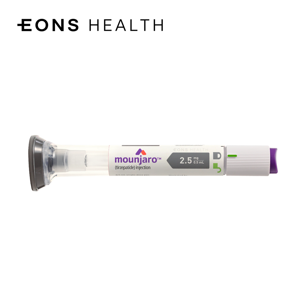 Mounjaro® (Tirzepatide)