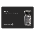 NAD+ (Cellular Energy Support)