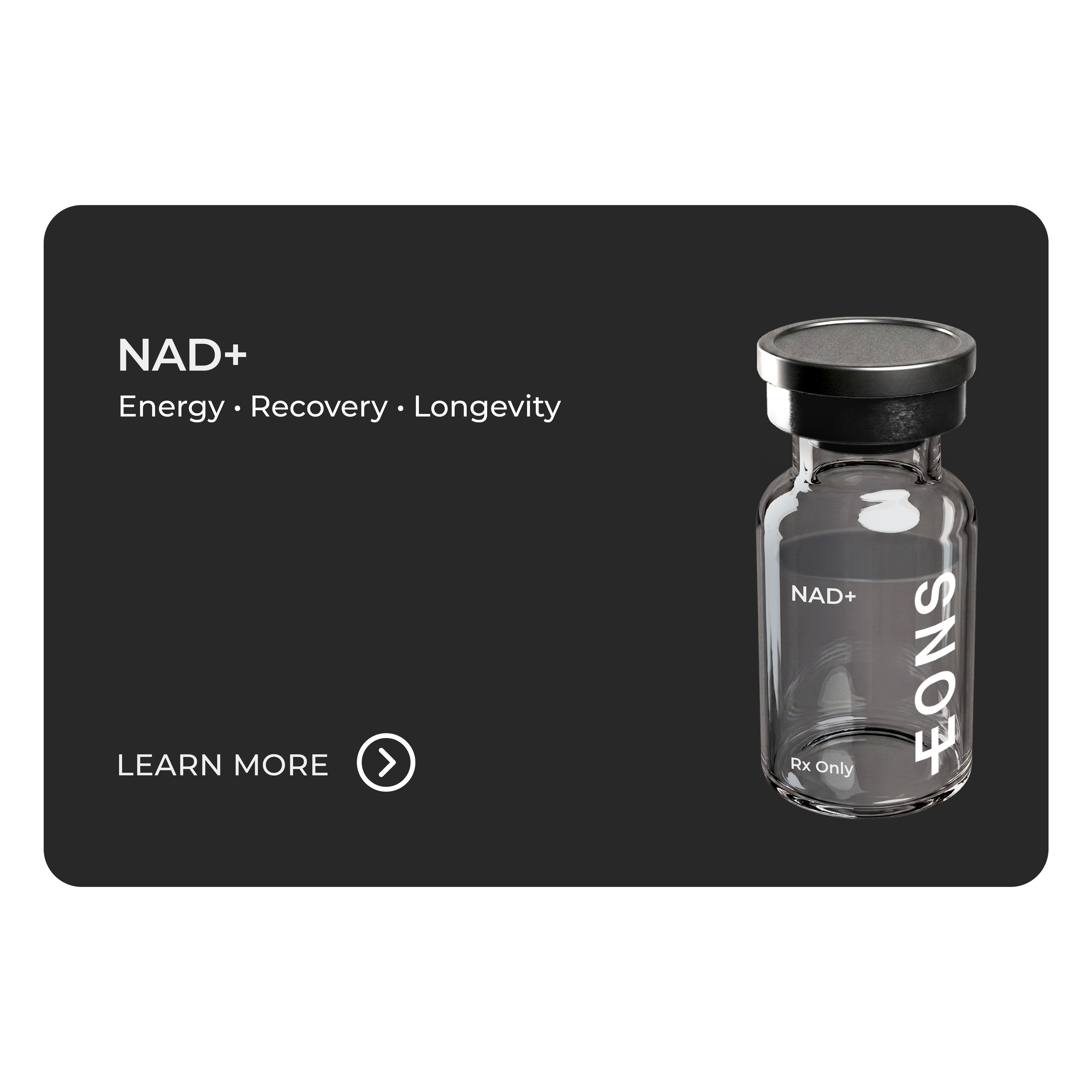 NAD+ (Cellular Energy Support)