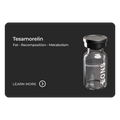 Tesamorelin (GHRH Analog)