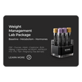 Weight Management Lab Package